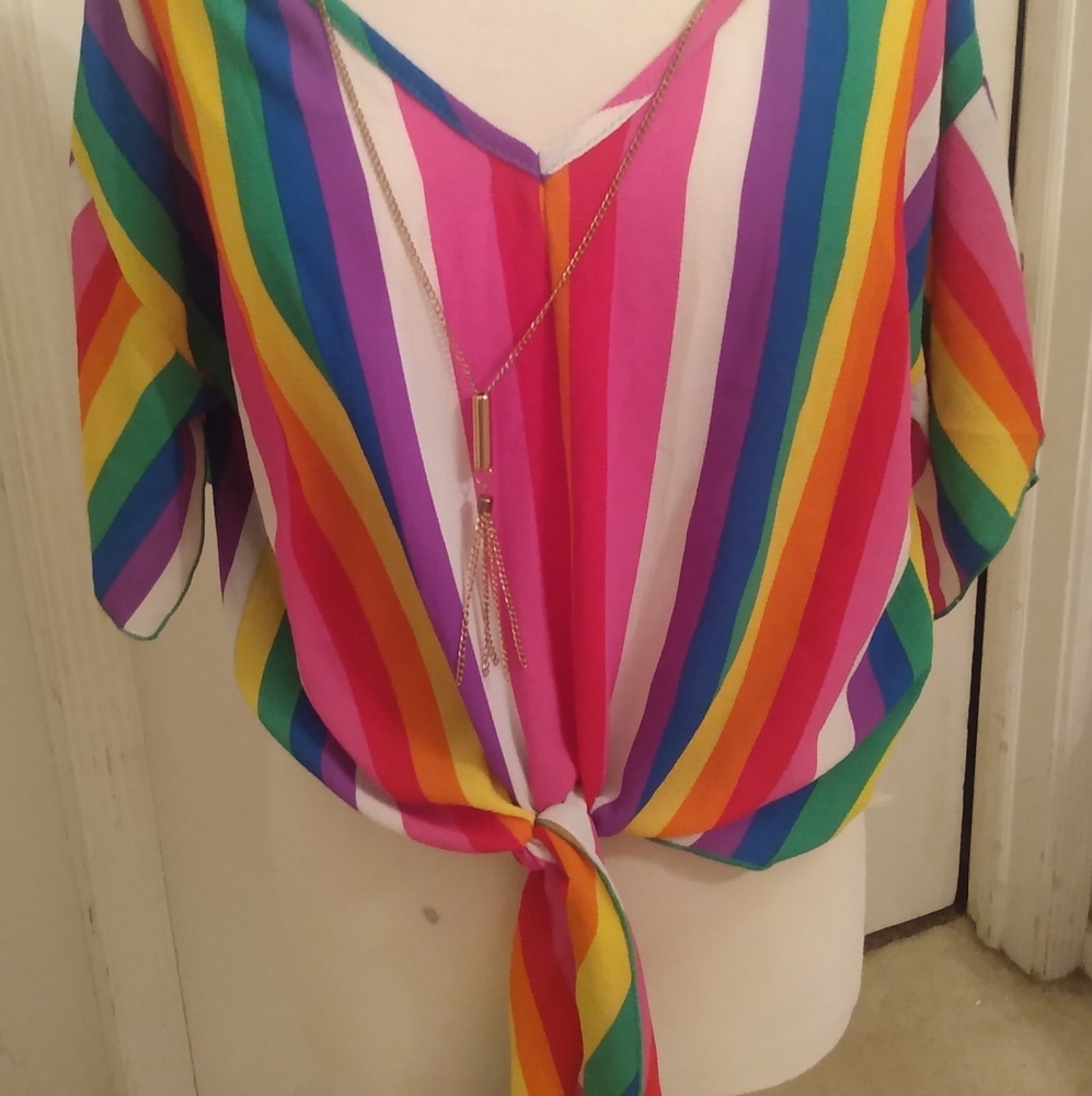 Shirt top